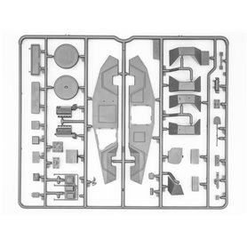 ICM DS3525 Wehrmacht Armored Vehicles