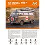 AK Interactive 1:35 T2 Model 1967 - PUBLIC SERVICE