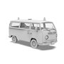 AK Interactive 1:35 T2 Model 1967 - PUBLIC SERVICE