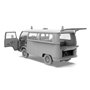 AK Interactive 1:35 T2 Model 1967 - PUBLIC SERVICE