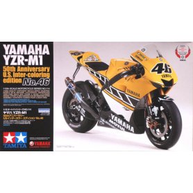 Tamiya 1:12 14114 Yamaha YZR-M1 50th 