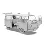 AK Interactive 1:35 T2 Model 1967 - PUBLIC SERVICE