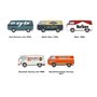 AK Interactive 1:35 T2 Model 1972 - COMMERCIAL VAN