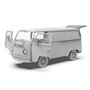 AK Interactive 1:35 T2 Model 1972 - COMMERCIAL VAN