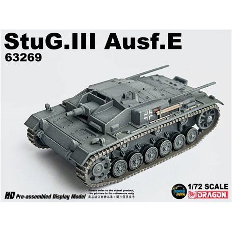 Dragon Armor 63269 StuG.III Ausf. E