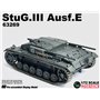 Dragon ARMOR 1:72 Stumgeschutz StuG.III Ausf.E