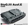 Dragon ARMOR 1:72 Stumgeschutz StuG.III Ausf.E