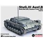 Dragon ARMOR 1:72 Stumgeschutz StuG.III Ausf.B