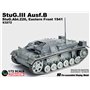 Dragon ARMOR 1:72 Stumgeschutz StuG.III Ausf.B