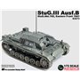 Dragon ARMOR 1:72 Stumgeschutz StuG.III Ausf.B