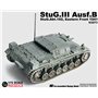 Dragon ARMOR 1:72 Stumgeschutz StuG.III Ausf.B