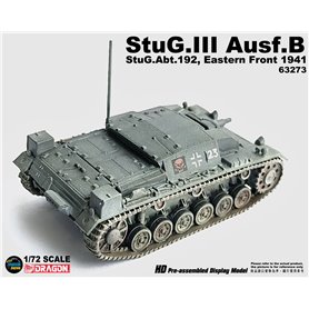 Dragon ARMOR 1:72 Stumgeschutz StuG.III Ausf.B