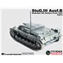 Dragon ARMOR 1:72 Stumgeschutz StuG.III Ausf.B