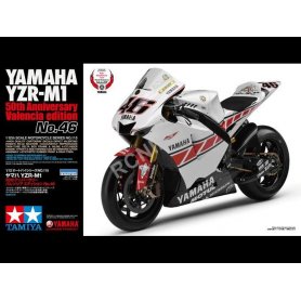 TAMIYA 14115 YZR-M1 VALENCIA