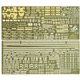 Fujimi 116952 1/700 G-up No 111 Photo-Etched Parts for Kan Next IJN Battleship Musashi