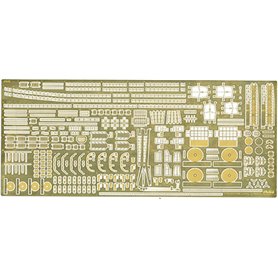 Fujimi 116976 1/700 G-up No 11 Tone Etching parts