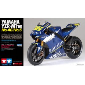 TAMIYA 14116 YAMAHA YZR-M1 '05