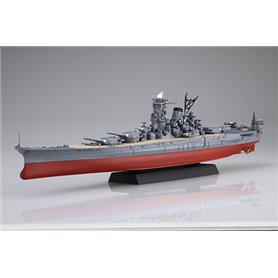 Fujimi 461014 1/700 NX-14 EX-201 IJN Battleship Yamato 1941 w/Photo-Etched Parts