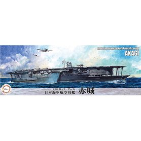 Fujimi 433615 1/700 TOKU-35 IJN Aircraft Carrier Akagi