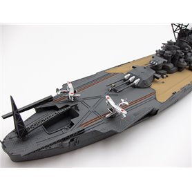 Fujimi 1:700 IJN Yamato 1941 - JAPANESE NAVY BATTLESHIP