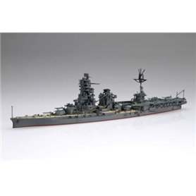 Fujimi 433684 1/700 TOKU-89 IJN Aircraft Battleship Hyuga (1944/Sho Ichigo Operation)