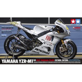 TAMIYA 14120 YZR-M1 '09 FIAT YAMAHA