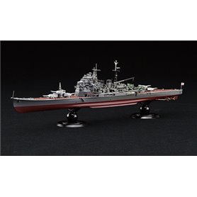 Fujimi 451756 1/700 KG-26 IJN Heavy Cruiser Chokai Full Hull