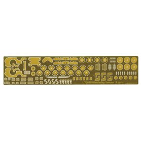 Fujimi 451831 1/700 KG-1 EX-2 IJN Battleship Yamato Full Hull Model Special Version w/Photo-Etched Parts