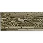 Fujimi 451893 1/700 KG-22 EX-2 IJN Aircraft Carrier Kaga Full Hull Model Special Version w/Photo-Etched Parts