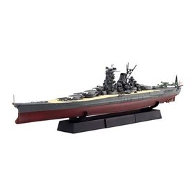 Fujimi 451909 1/700 KG-2 IJN Battleship Musashi (1942) Full Hull Model