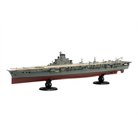 Fujimi 452050 1/700 KG-44 EX-1 IJN Aircraft Carrier Taihou (Wood Deck) Full Hull Model w/Photo-Etched Parts