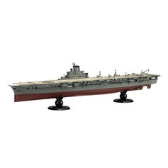 Fujimi 1:700 IJN Taiho - WOOD DECK - JAPANESE NAVY AIRCRAFT CARRIER - FULL HULL MODEL SPECIAL VERSION W/PHOTO-ETCH 