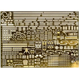 Fujimi 1:700 IJN Battleship Kongo w/Photo-Etched Parts