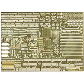 Fujimi 460987 1/700 NX-8 EX-201 IJN Aircraft Carrier Shinano Special Edition (with Photo-Etched Parts)