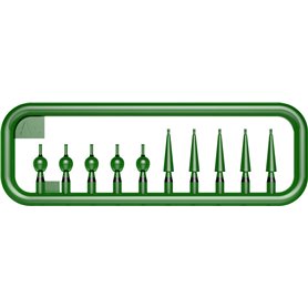 Mini Art 1:35 ALCOHOL BOTTLES W/BOXES