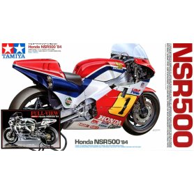 TAMIYA 14126 FULL-VIEW NSR500 '84