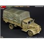 Mini Art 1:35 GERMAN 3T CARGO TRUCK 3.6-36S MID PRODUCTION