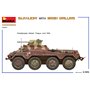 Mini Art 1:35 Sd.Kfz.234 W/MG151 Drilling