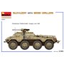 Mini Art 1:35 Sd.Kfz.234 W/MG151 Drilling