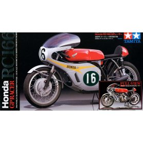 TAMIYA 14127 FULL-VIEW HONDA RC166