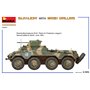 Mini Art 1:35 Sd.Kfz.234 W/MG151 Drilling