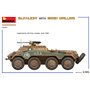 Mini Art 1:35 Sd.Kfz.234 W/MG151 Drilling