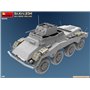 Mini Art 1:35 Sd.Kfz.234 W/MG151 Drilling