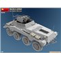 Mini Art 1:35 Sd.Kfz.234 W/MG151 Drilling