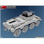 Mini Art 1:35 Sd.Kfz.234 W/MG151 Drilling