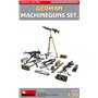 Mini Art 53044 German Machineguns Set