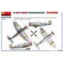 Mini Art 1:48 Republic P-47D-26RA Thunderbolt - ADVANCED KIT