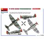 Mini Art 1:48 Republic P-47D-26RA Thunderbolt - ADVANCED KIT