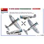 Mini Art 1:48 Republic P-47D-26RA Thunderbolt - ADVANCED KIT