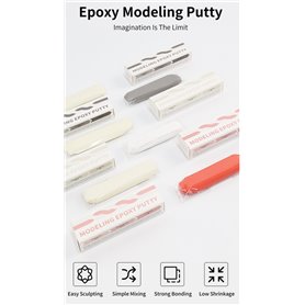 DSPIAE MEP-01 Modeling Epoxy Putty Pink (56079)